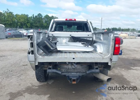 2018 Chevrolet Silverado 2500Hd Lt из США, поврежденный, VIN 1GC1KVEY9JF102017